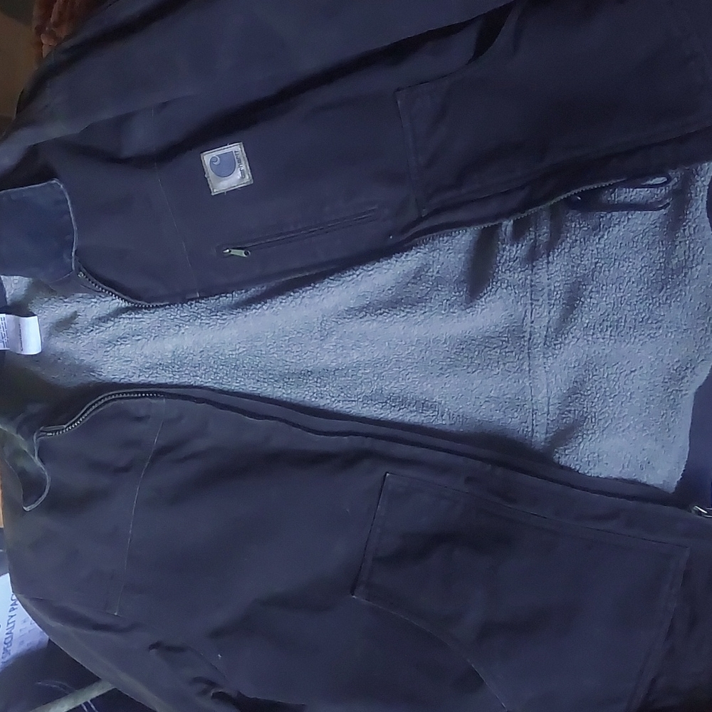 Carhartt coat